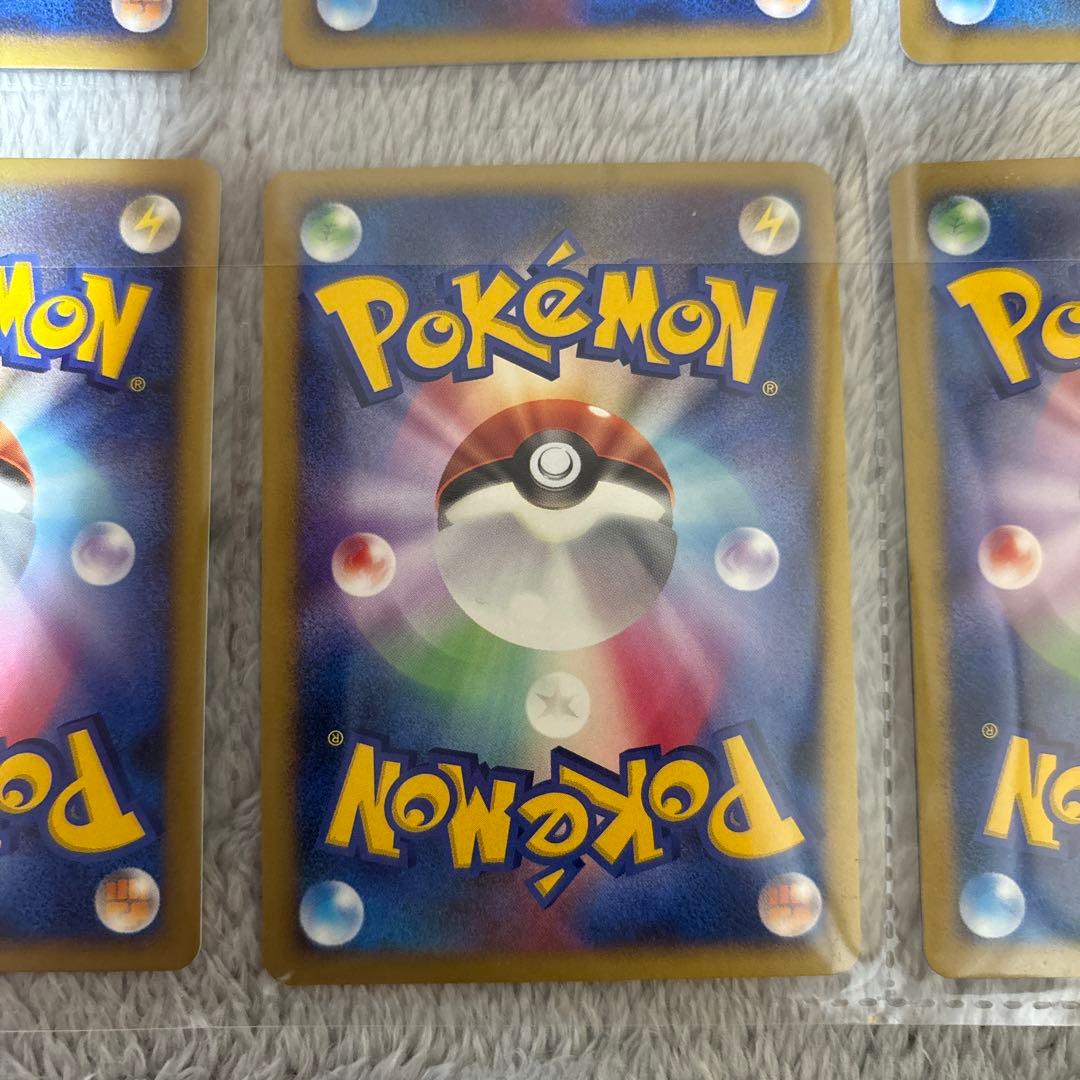 ポケモンカードゲーム DP映画10周年記念 プレミアムシート　良品