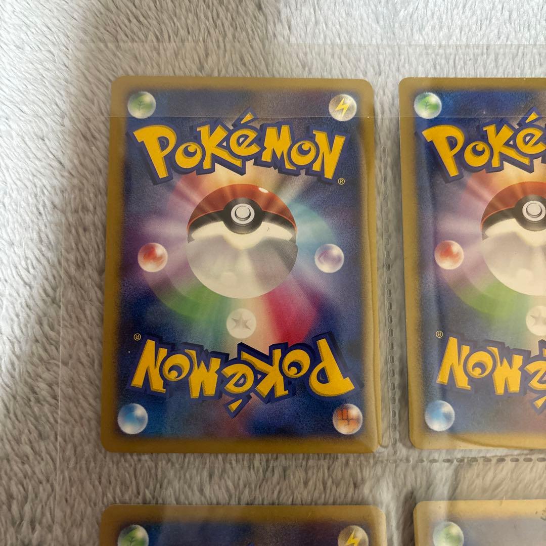 ポケモンカードゲーム DP映画10周年記念 プレミアムシート　良品