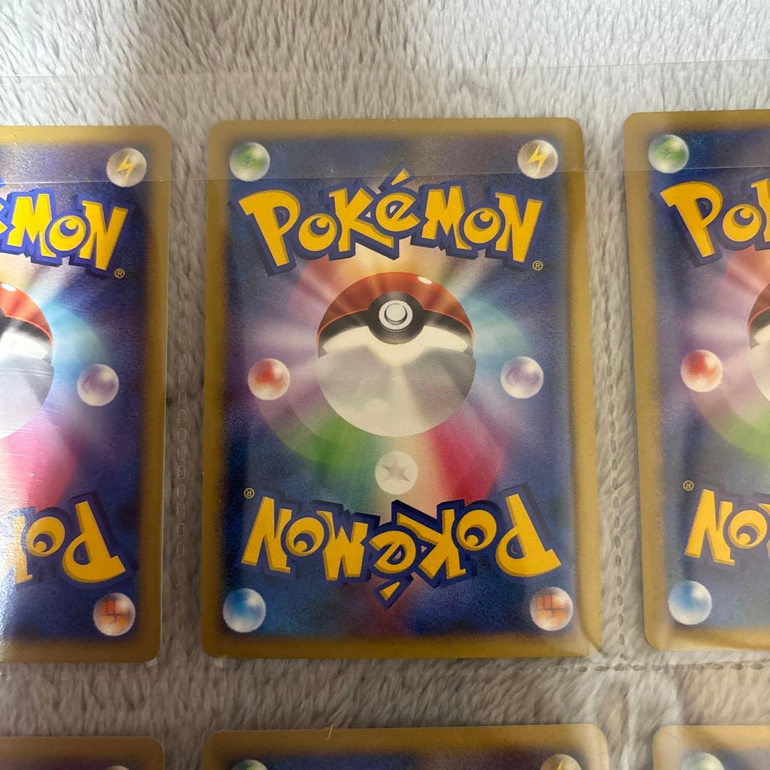 ポケモンカードゲーム DP映画10周年記念 プレミアムシート　良品