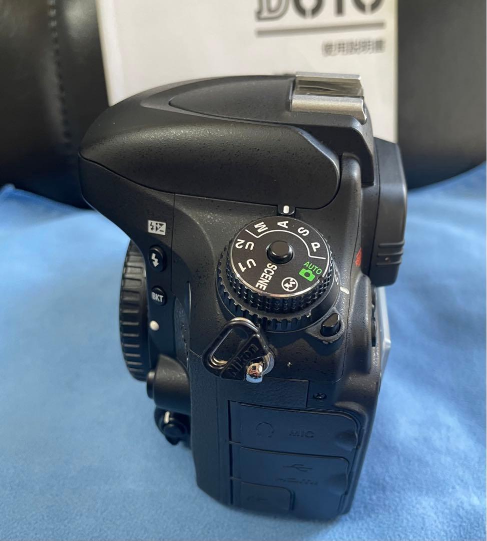 Nikon D610 フルサイズ デジタル一眼レフカメラ 本体