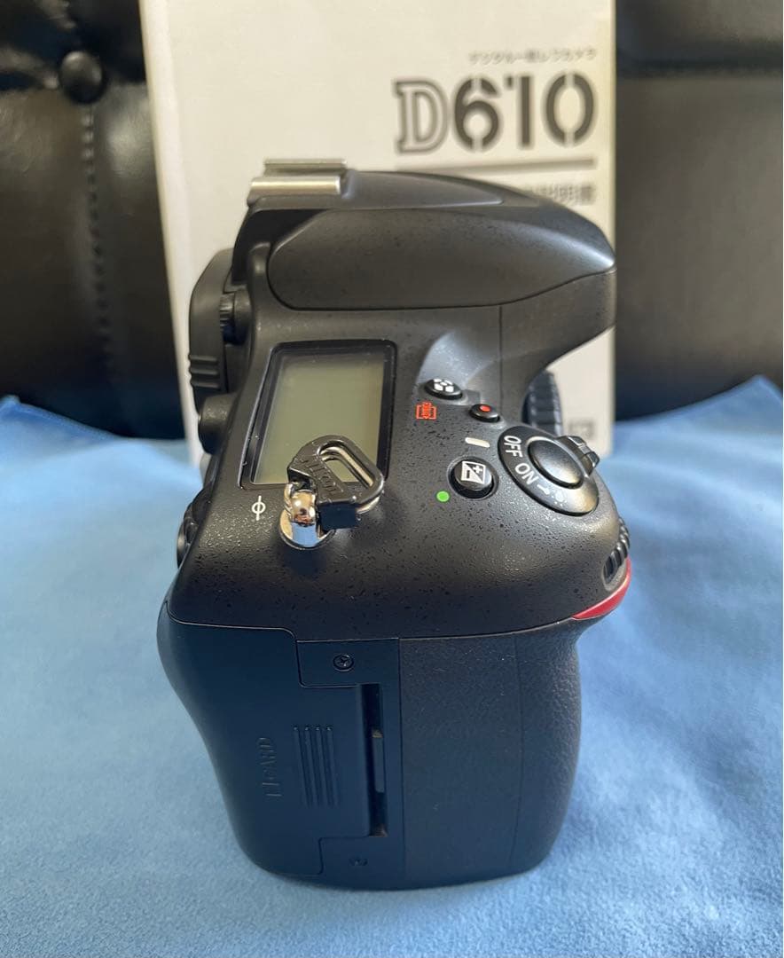 Nikon D610 フルサイズ デジタル一眼レフカメラ 本体