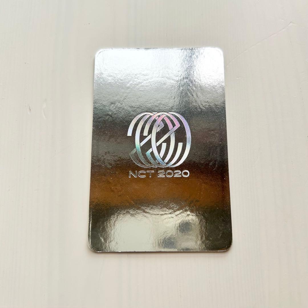 NCT 2020 ジェノ　スペシャルイヤーブック