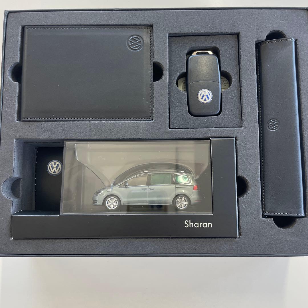 Volkswagen Sharan アクセサリー 取扱説明書付き