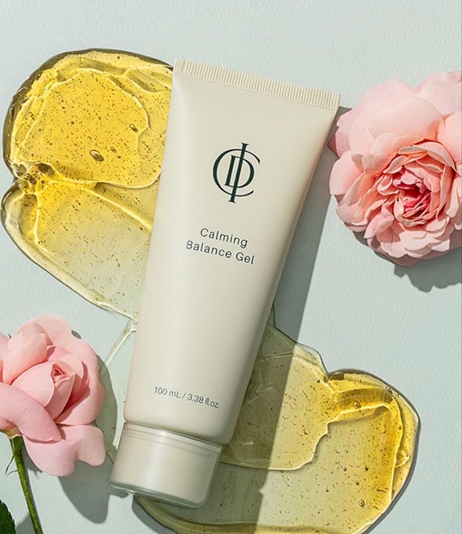 【M ugu】インセルダム【正規品】カーミングバランスジェル