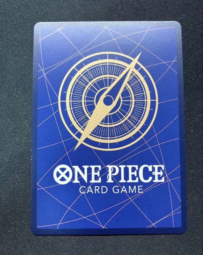 ワンピースカード モンキー・D・ルフィ 手配書 SP OP13-118
