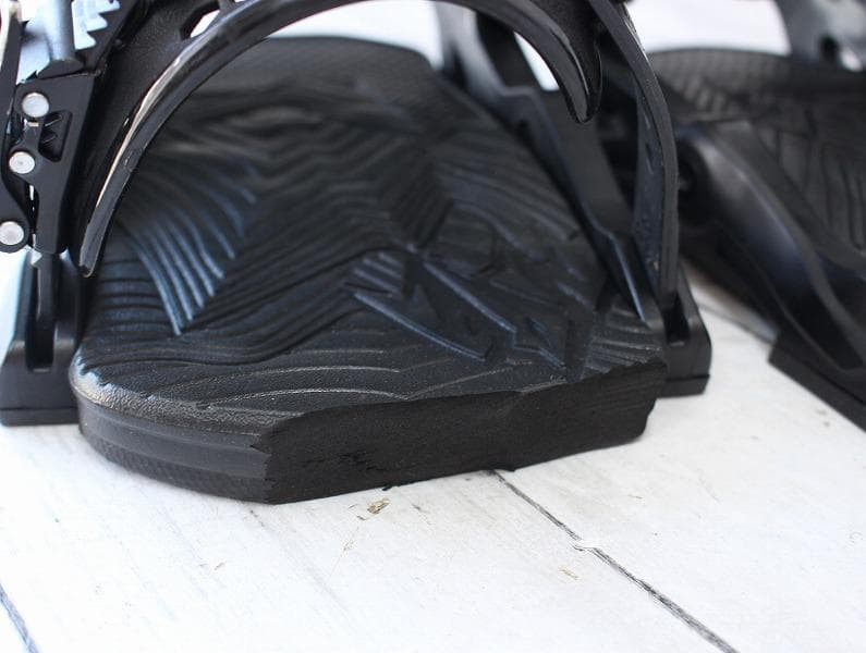 ジャンク JONES METEORITE バインディング Sサイズ