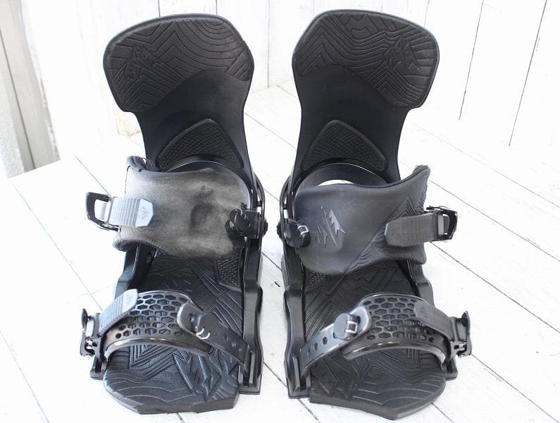 ジャンク JONES METEORITE バインディング Sサイズ