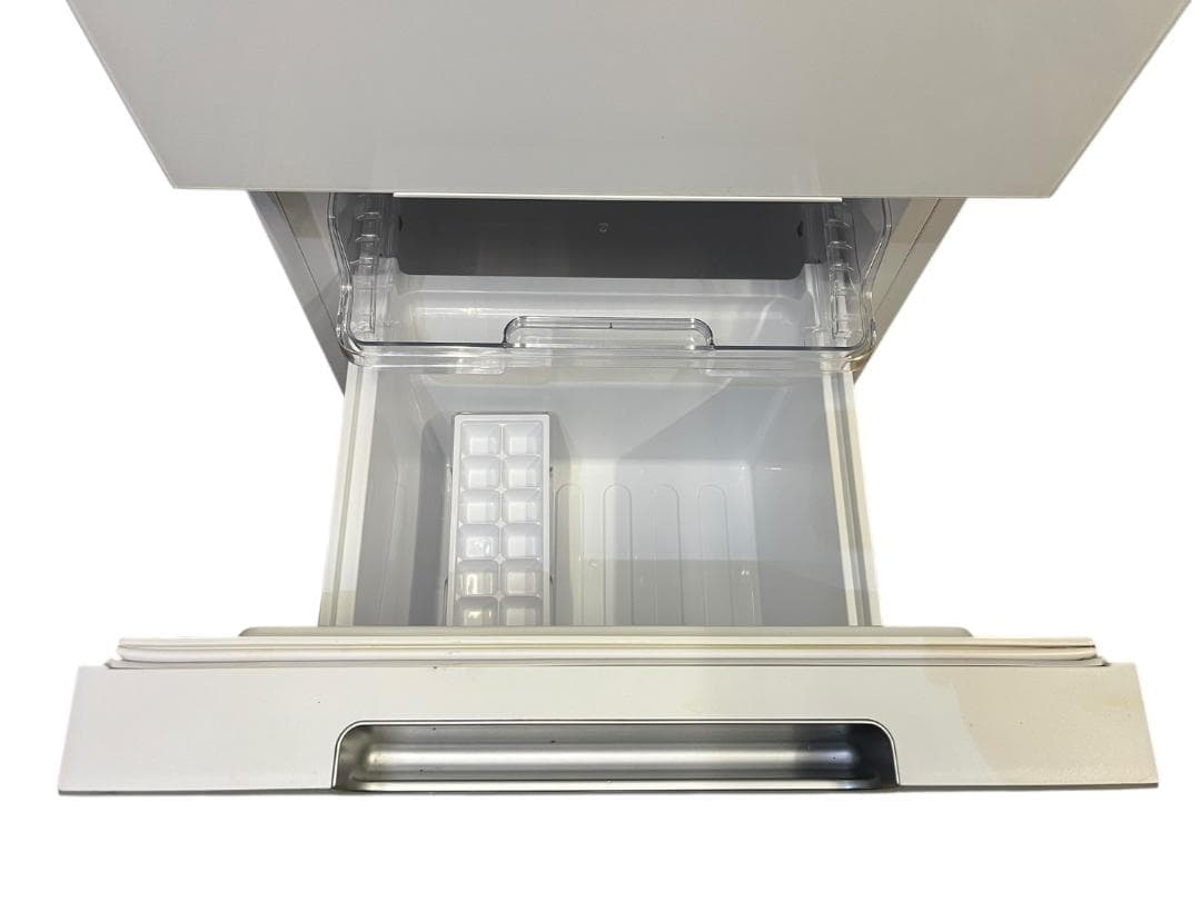 シャープ 冷蔵庫 SJ-GD15G-W 2021年製 152L 動作確認済 美品