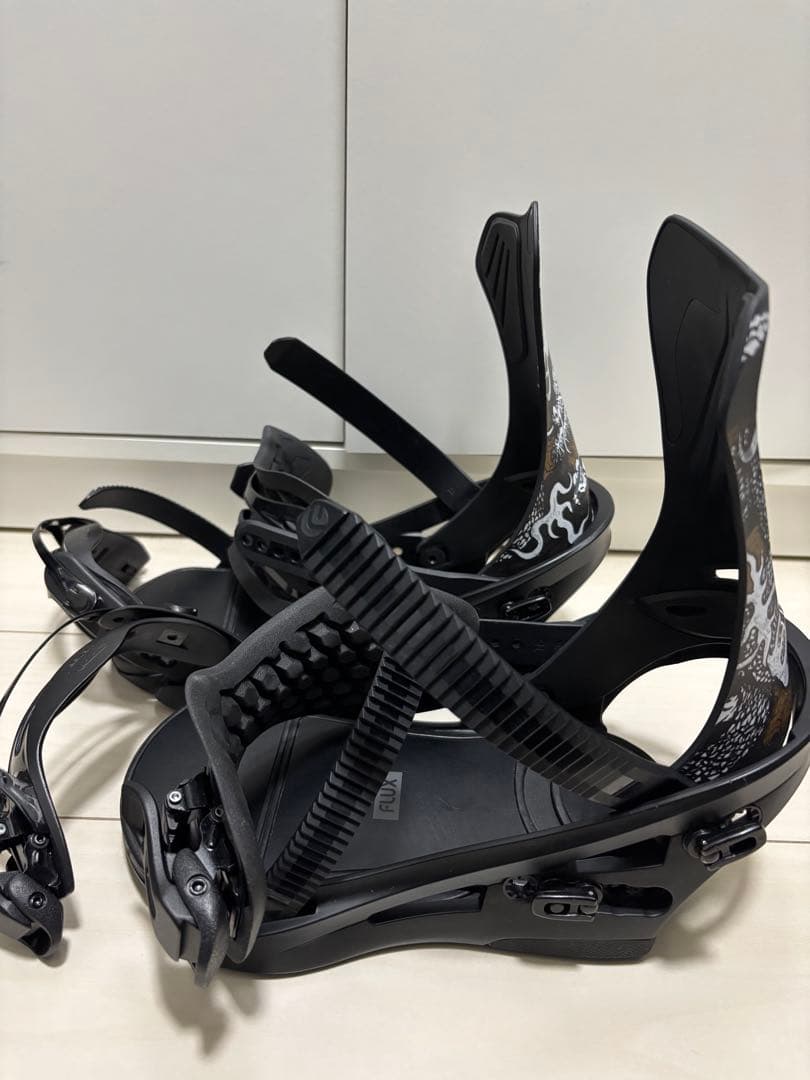 FLUX ds novol 23-24ビンディング グラトリ m