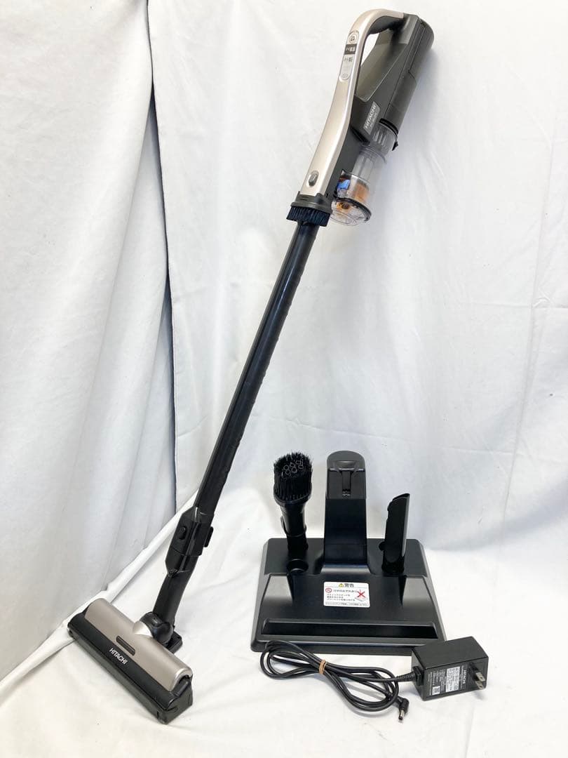 日立 充電式掃除機 PV-BL2H スティッククリーナー 2021年製