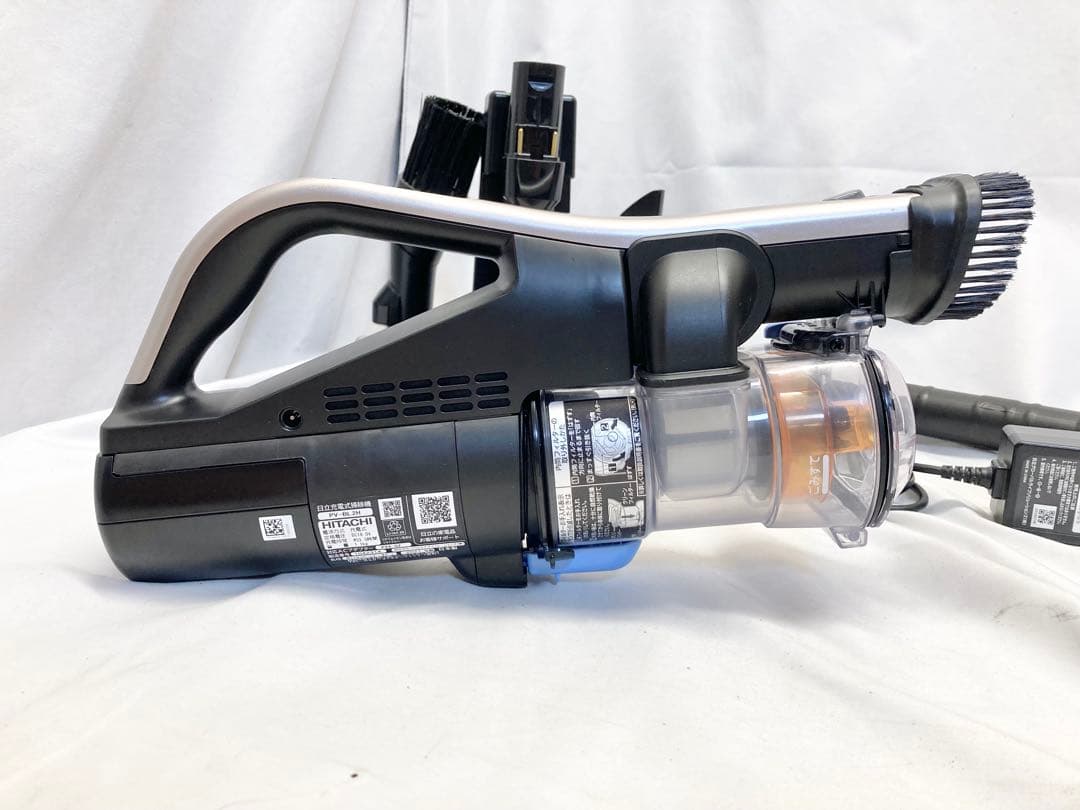 日立 充電式掃除機 PV-BL2H スティッククリーナー 2021年製