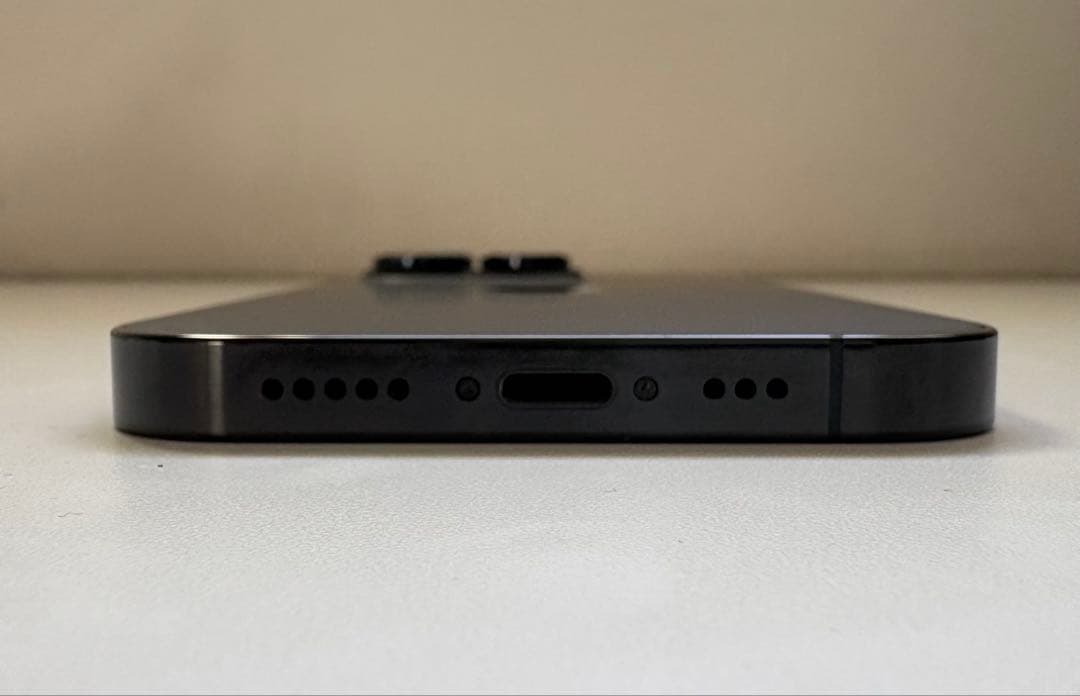 【美品】iPhone14 Pro 256GB simフリー 黒