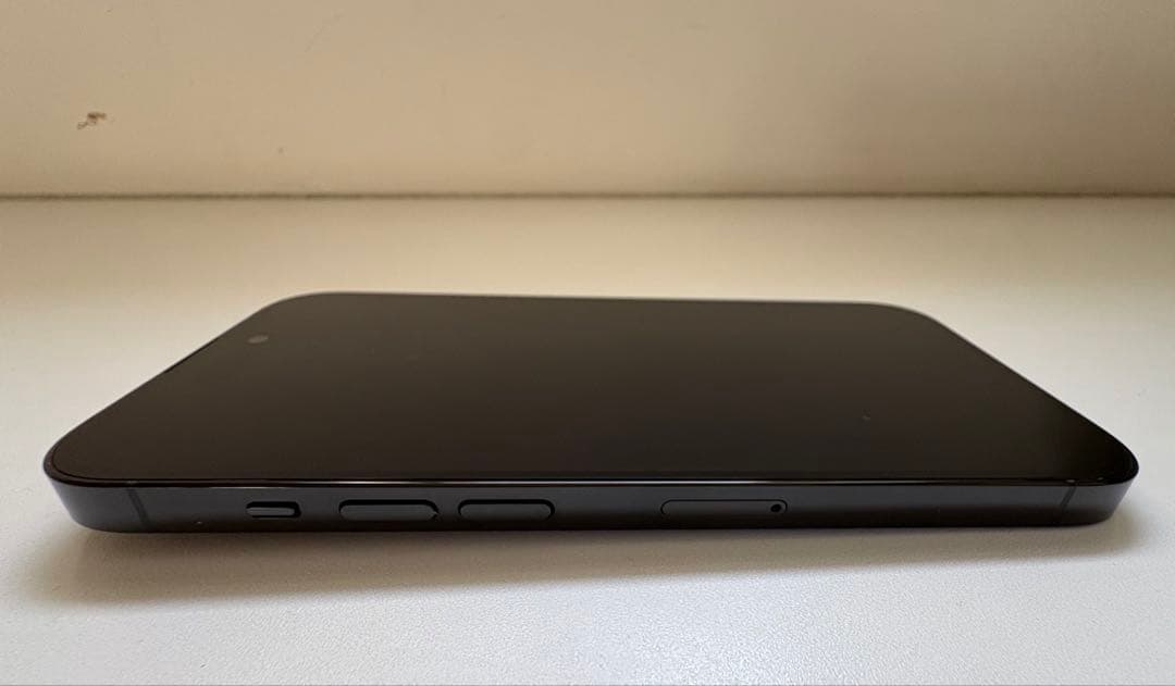 【美品】iPhone14 Pro 256GB simフリー 黒