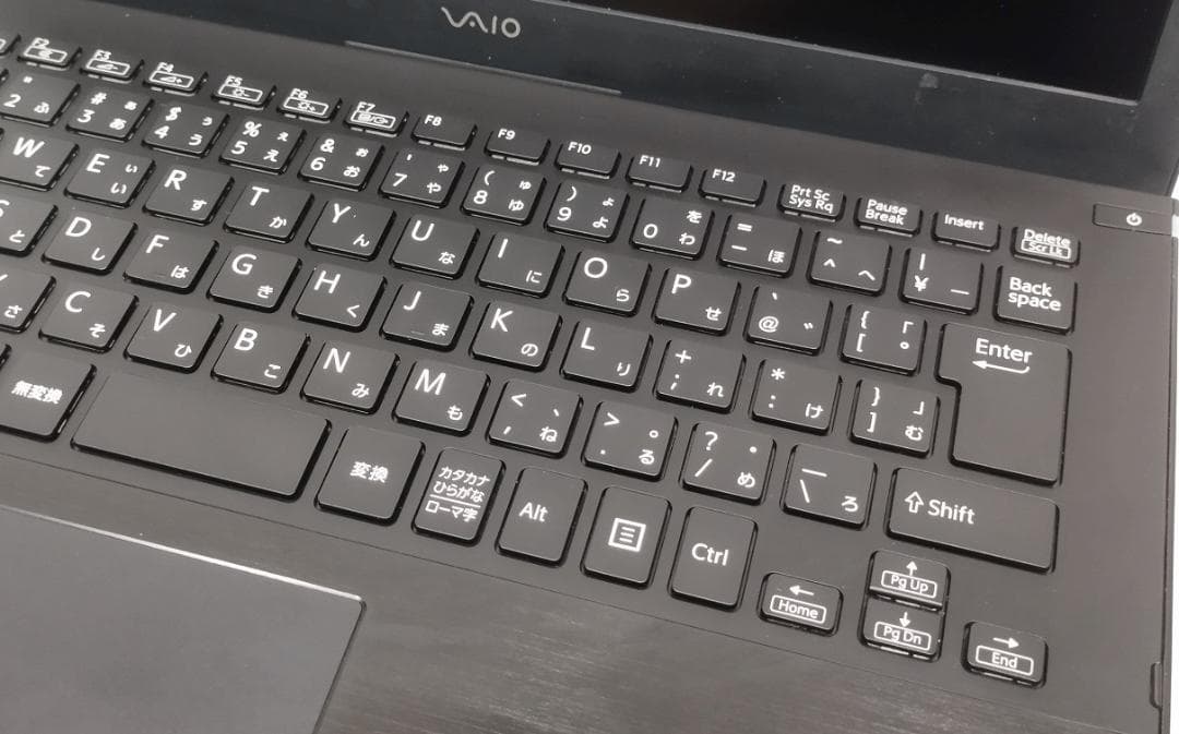 13.3 FHD 人気の薄型 VAIO VJPB11C11N I3 SSD