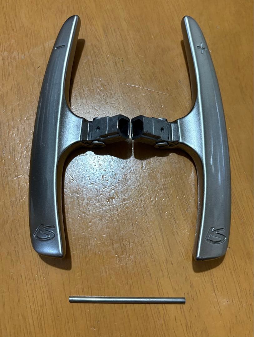 希少KENSTYLE ロングパドルシフト　マツダ　A-TYPE 受注販売休止品