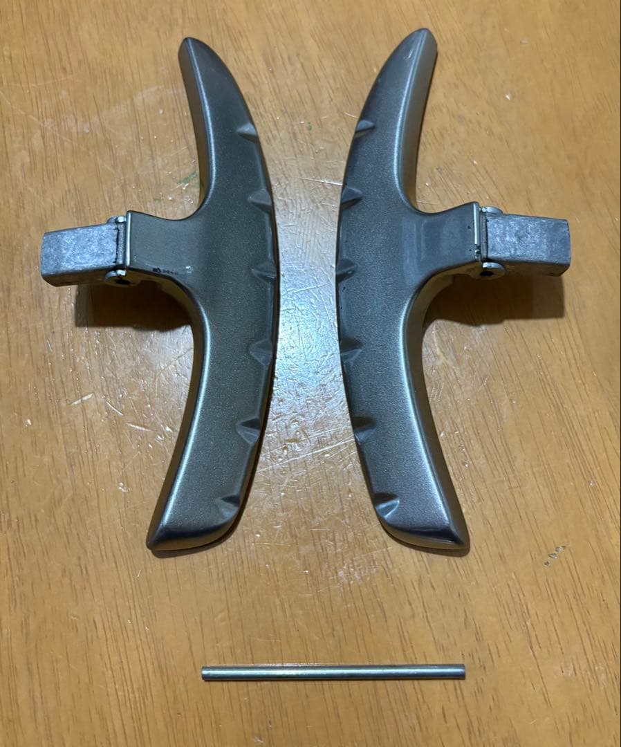 希少KENSTYLE ロングパドルシフト　マツダ　A-TYPE 受注販売休止品