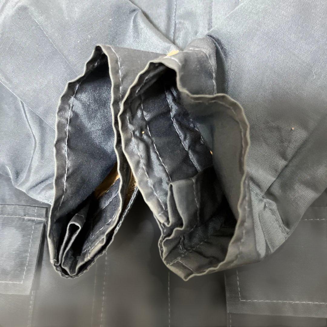 【極美品】USA製 SIERRA DESIGNS マウンテンパーカー ショート丈