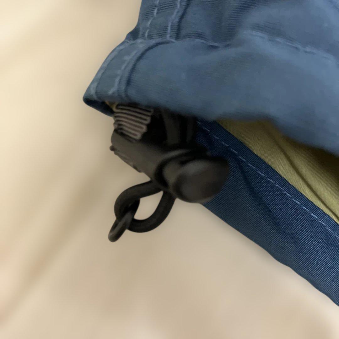 【極美品】USA製 SIERRA DESIGNS マウンテンパーカー ショート丈