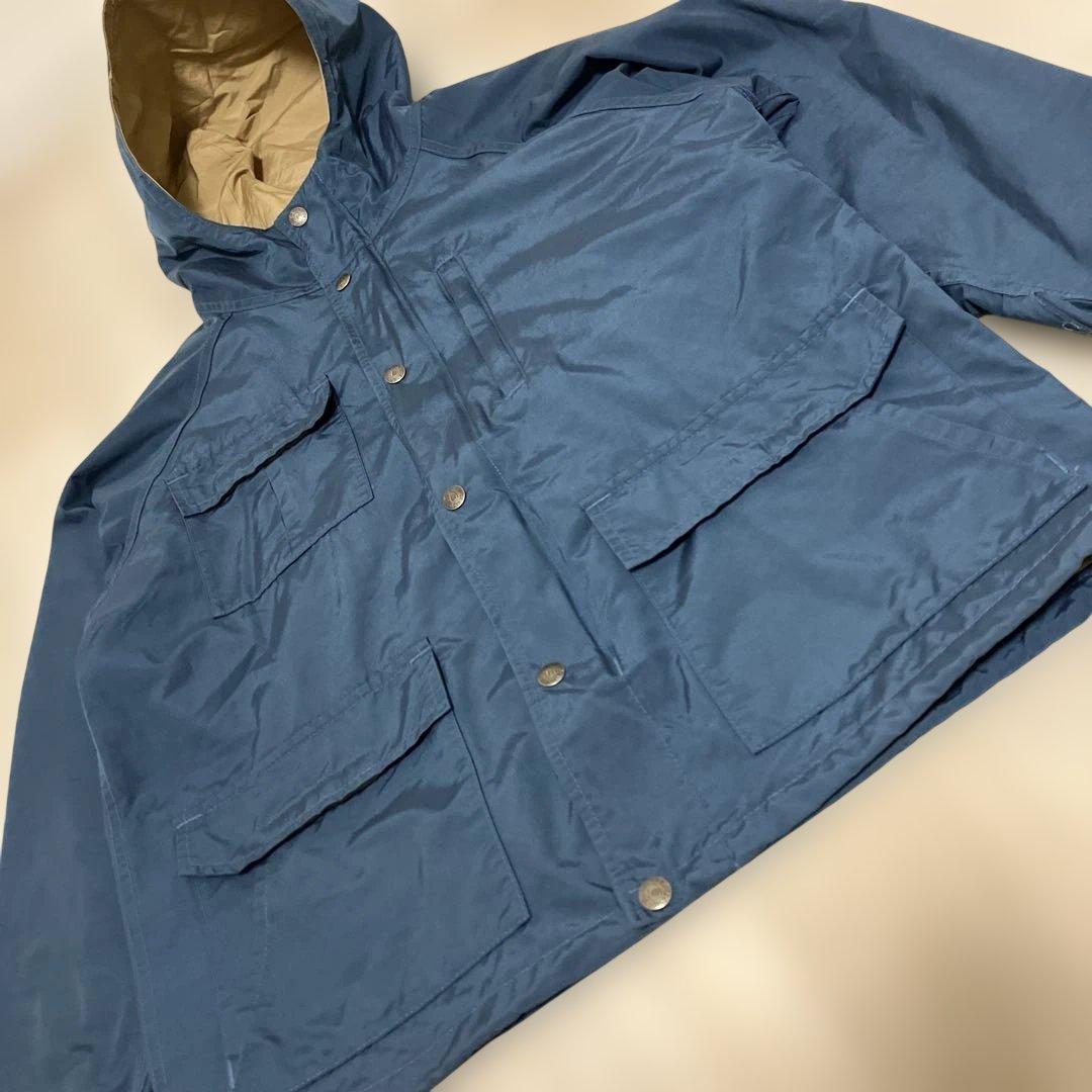 【極美品】USA製 SIERRA DESIGNS マウンテンパーカー ショート丈