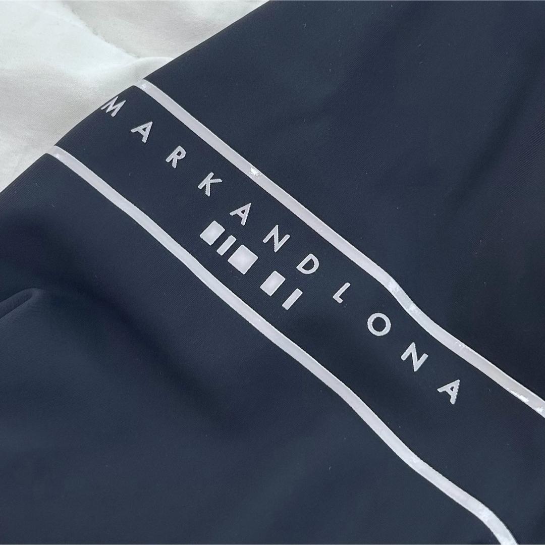 美品 2024年モデル MARK&LONA マークアンドロナ ダウンジャケット