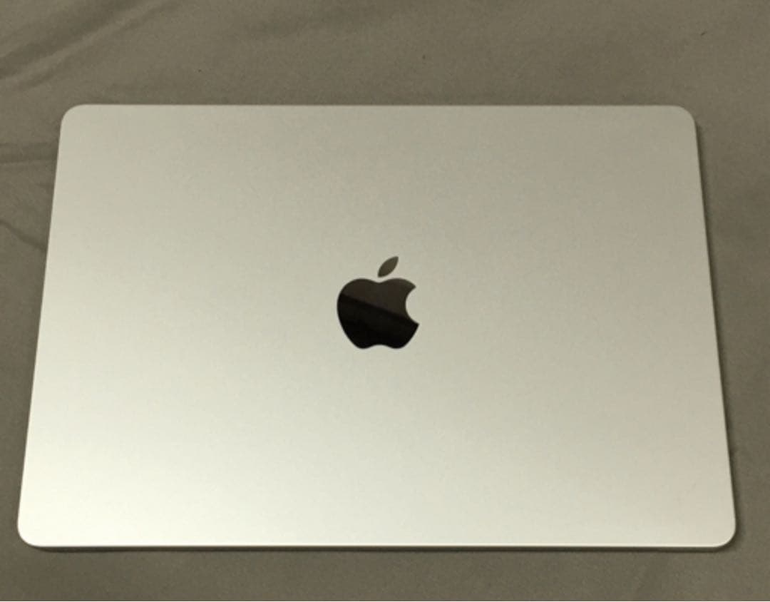 【美品】Apple MacBook Air M2 8GB 512GB