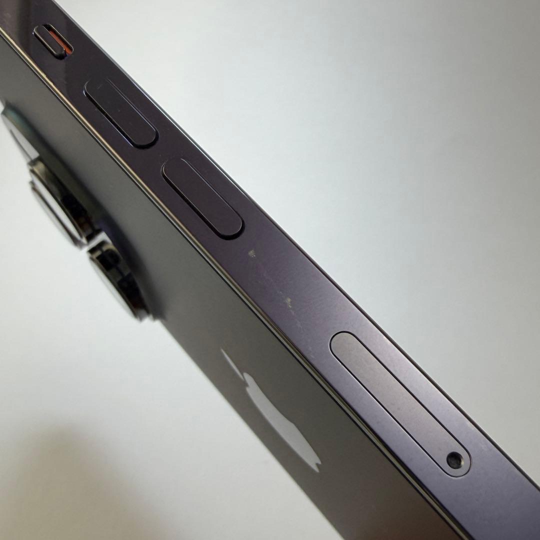 【美品】iPhone 14 Pro 256GB SIMフリー バッテリー85%