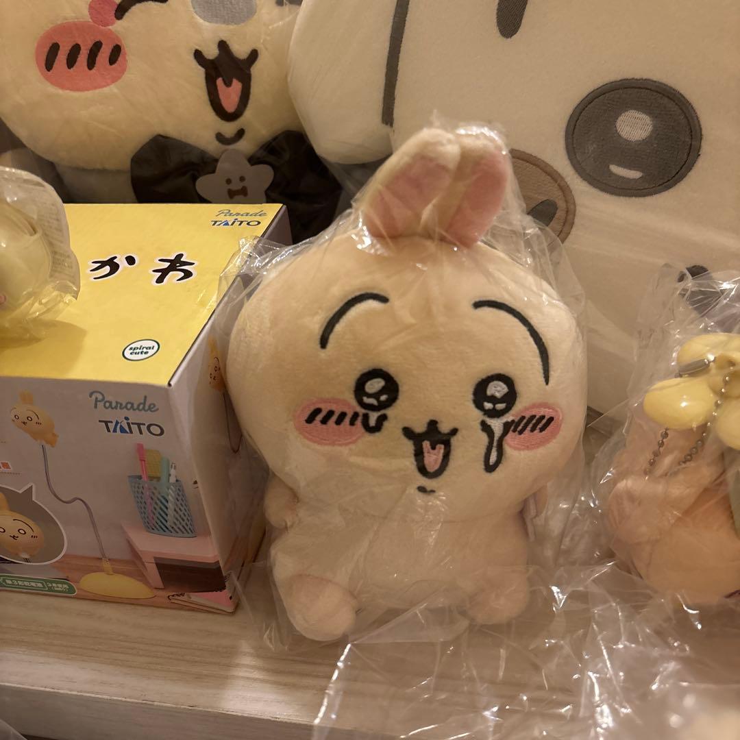新品⭐︎ちいかわ　うさぎグッズ　大量18点まとめ売り⭐︎