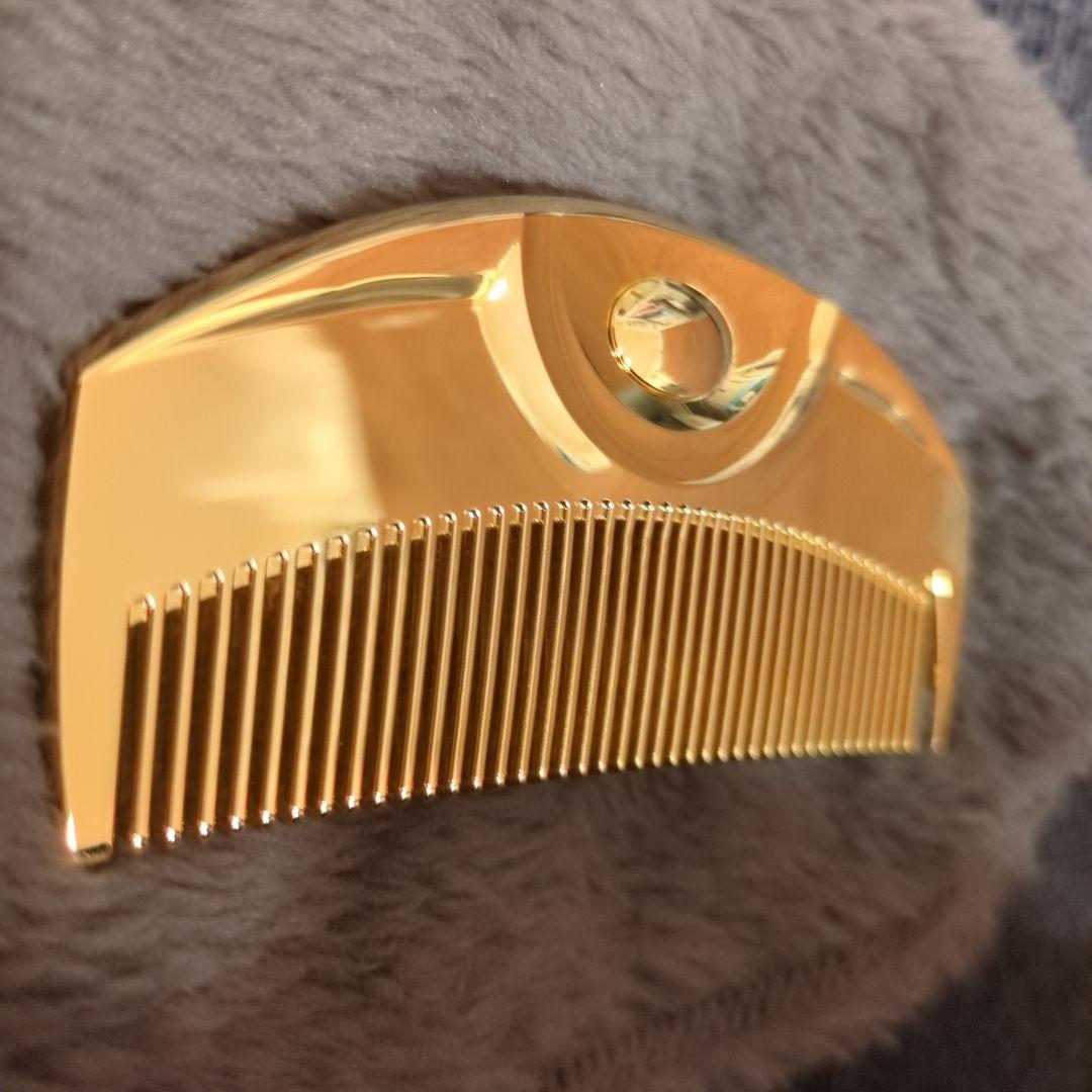 LOVECHROME　ラブクロム ゴールド ツキ　専用ケース付き