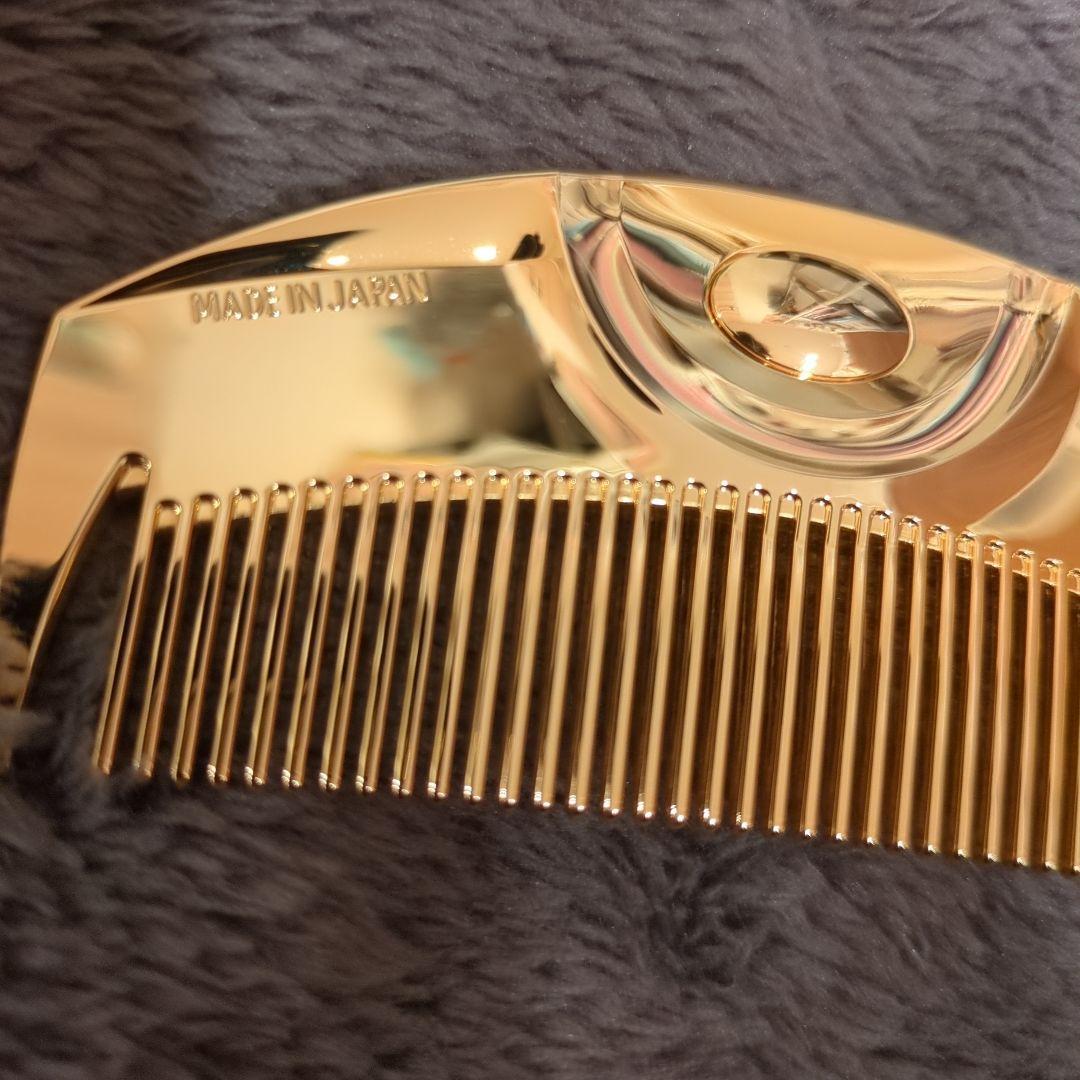 LOVECHROME　ラブクロム ゴールド ツキ　専用ケース付き