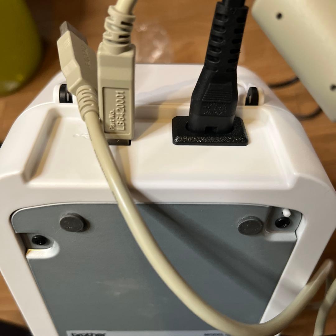 QL800 brother ラベルプリンター