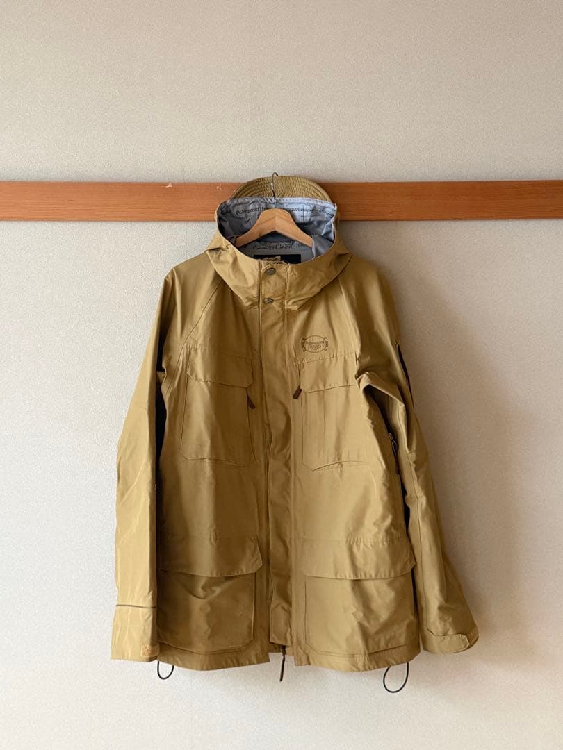 スノーボード Permanent Union NO TEN Jacket &Koval BIB