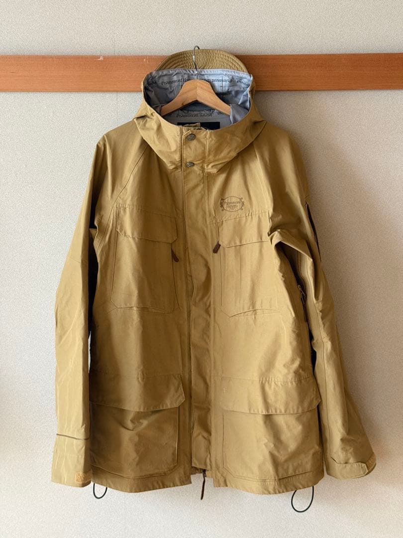 スノーボード Permanent Union NO TEN Jacket &Koval BIB