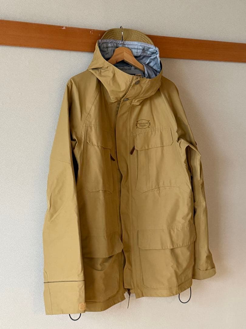 スノーボード Permanent Union NO TEN Jacket &Koval BIB