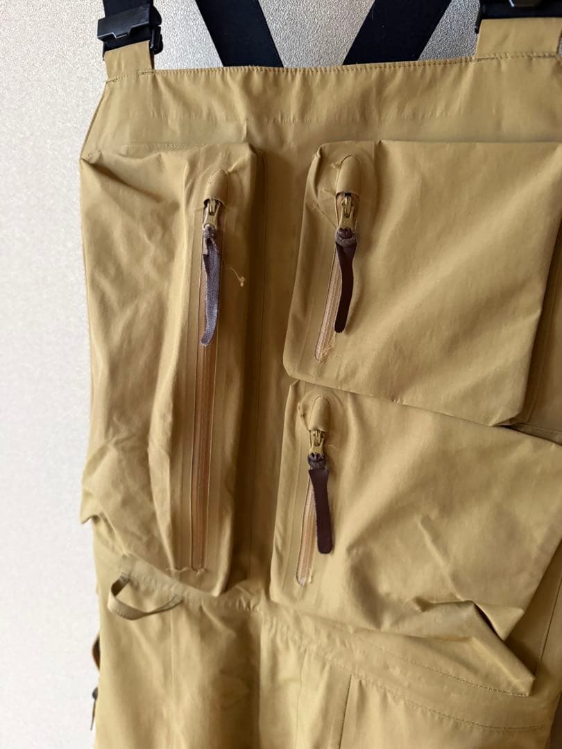 スノーボード Permanent Union NO TEN Jacket &Koval BIB