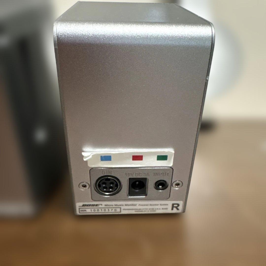 BOSE Micro Music Monitor スピーカー
