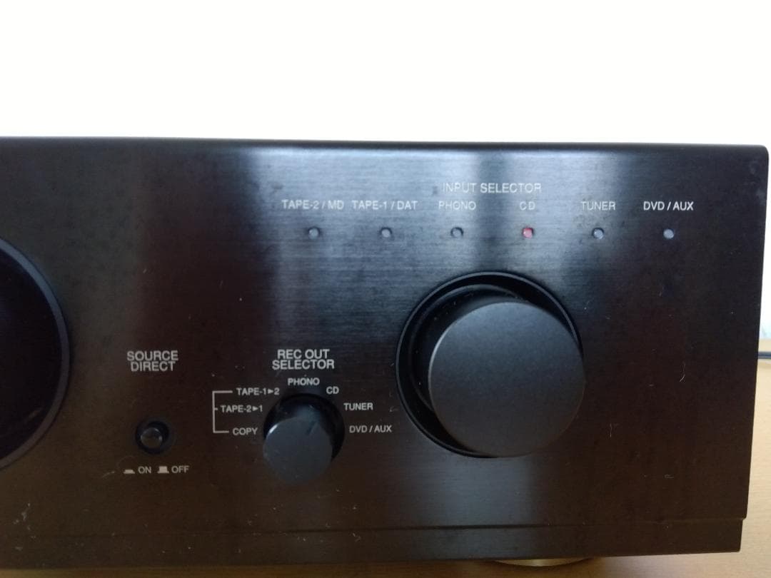 DENON　デノン　プリメインアンプ　PMA-390Ⅲ