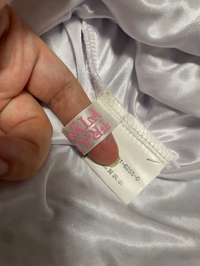 専用　トゥララ♡水玉ワンピース♡Mサイズ