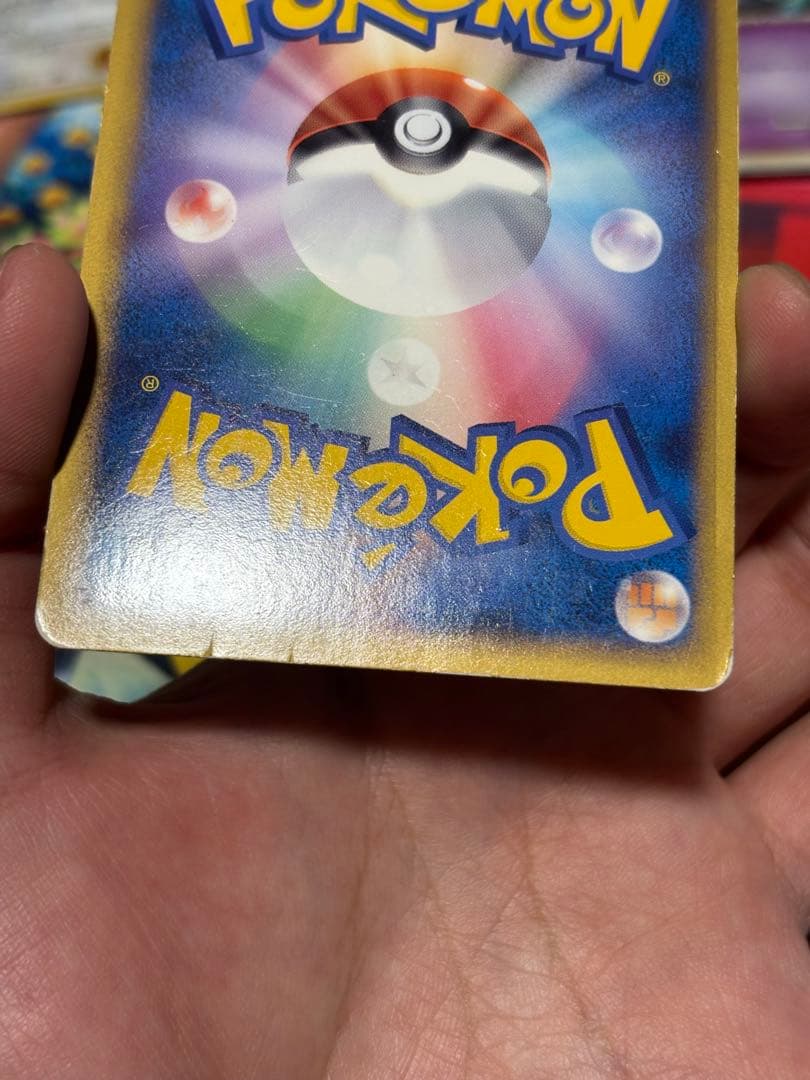 ミ*ウ様 貴重！ パルキア 073/L-P ポケモンカード 色違い プロモ