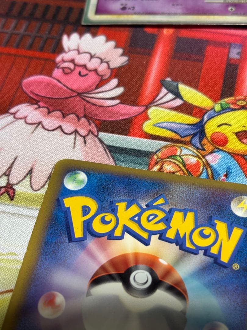 ミ*ウ様 貴重！ パルキア 073/L-P ポケモンカード 色違い プロモ