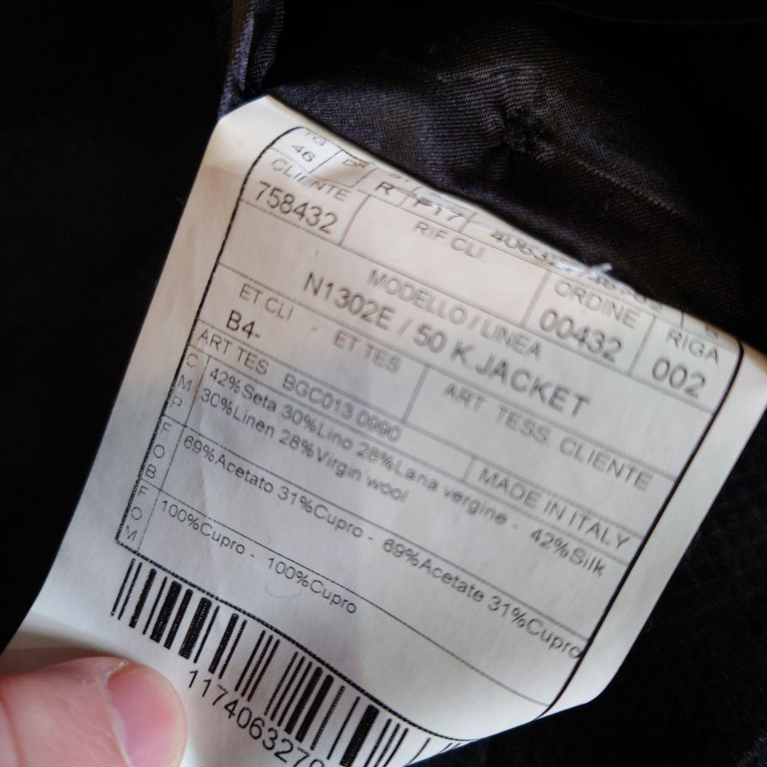 最終値下げ！ボリオリ　ジャケット　パンツスーツスタイル　デペトリロ　ラトーレ