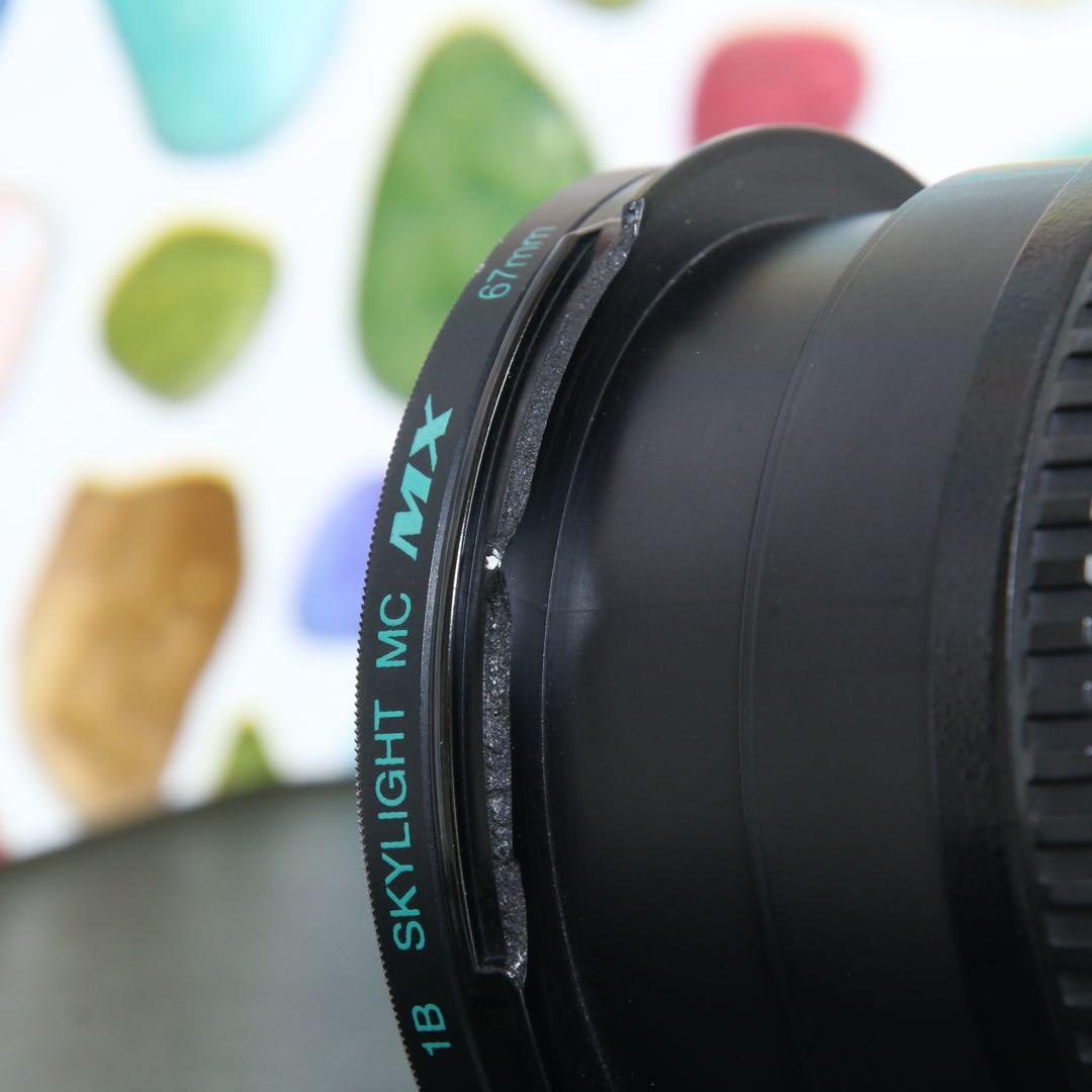 ♥︎◇高性能レンズ♪ ◇Nikon ニコン AF-S 24-85mm