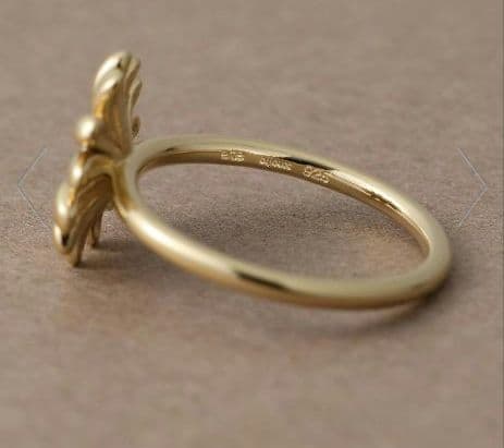 は*ち様 ●ete bijoux 13号 マーガレット パール リング●