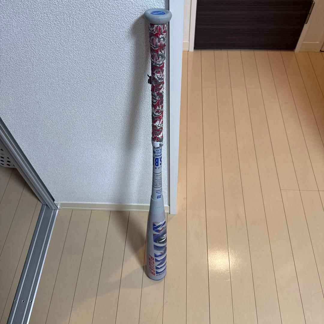 ワニクラッシャー　パワー　84センチ　バットケース付き