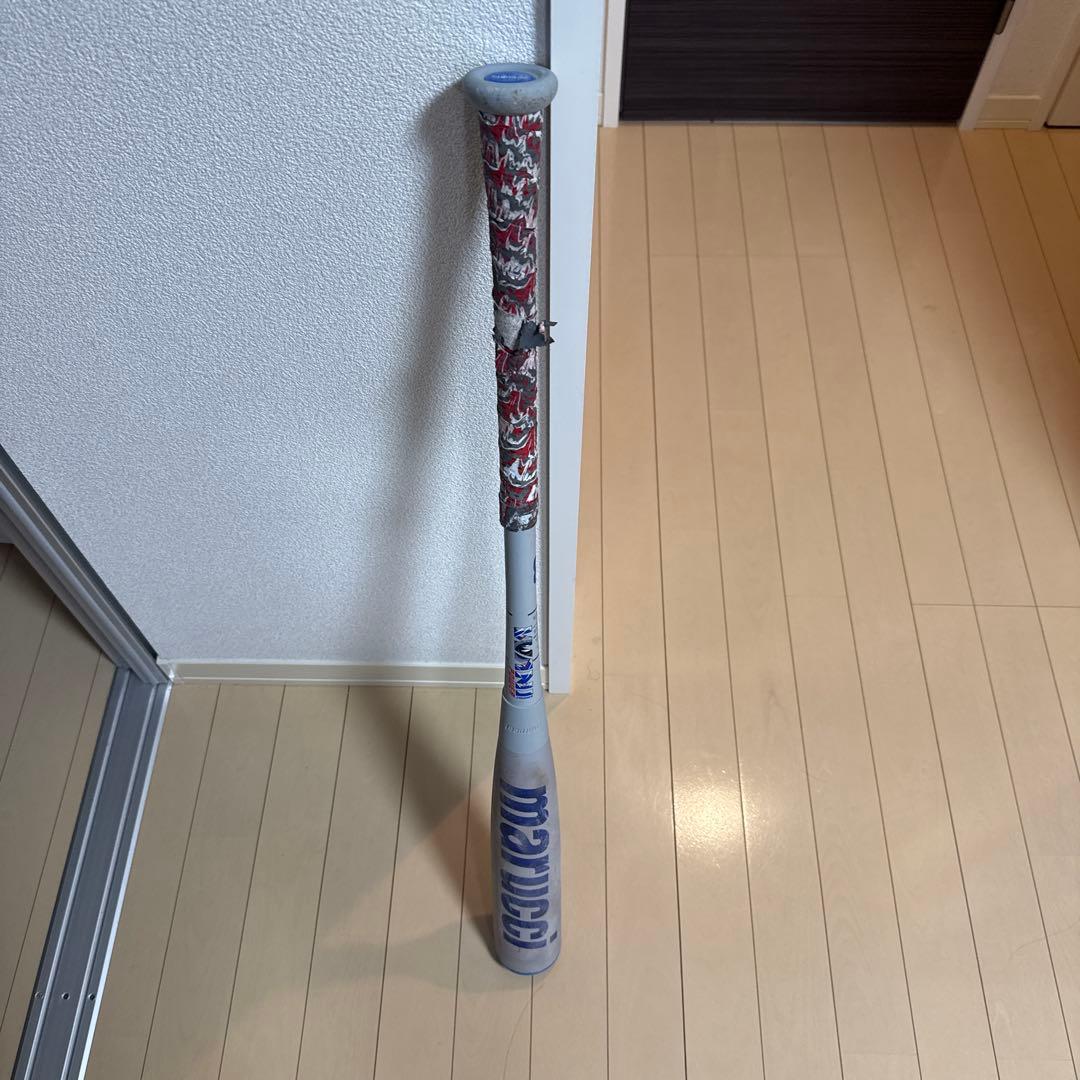 ワニクラッシャー　パワー　84センチ　バットケース付き