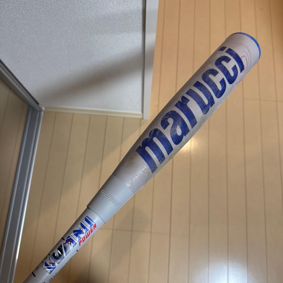 ワニクラッシャー　パワー　84センチ　バットケース付き