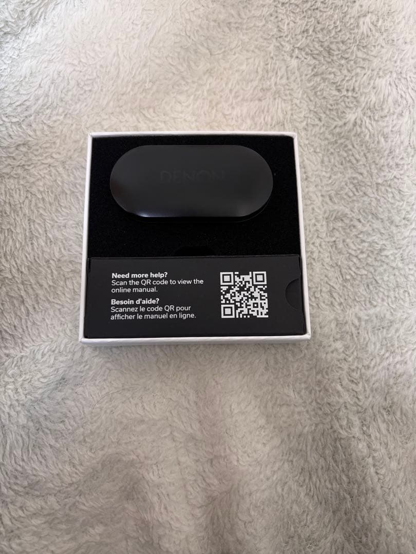 イヤホン DENON Perl Pro