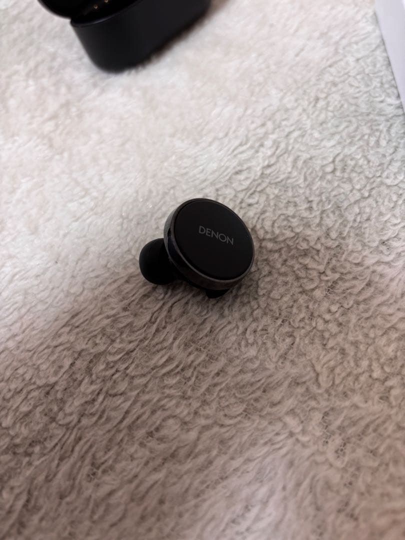 イヤホン DENON Perl Pro