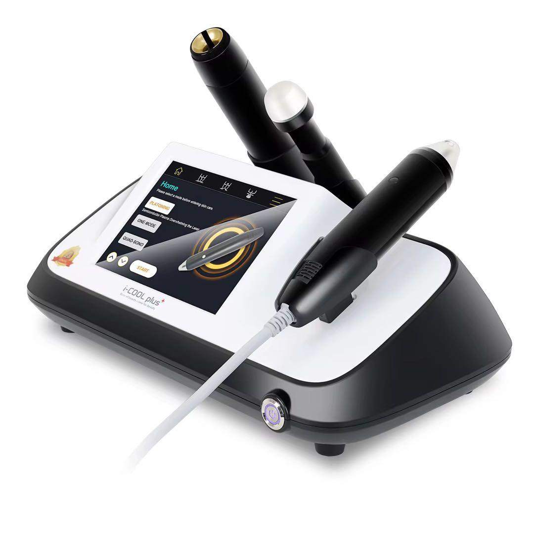 3in1プラズマシャワー バキュームRF LDM 水玉リフティング 美顔器業務用