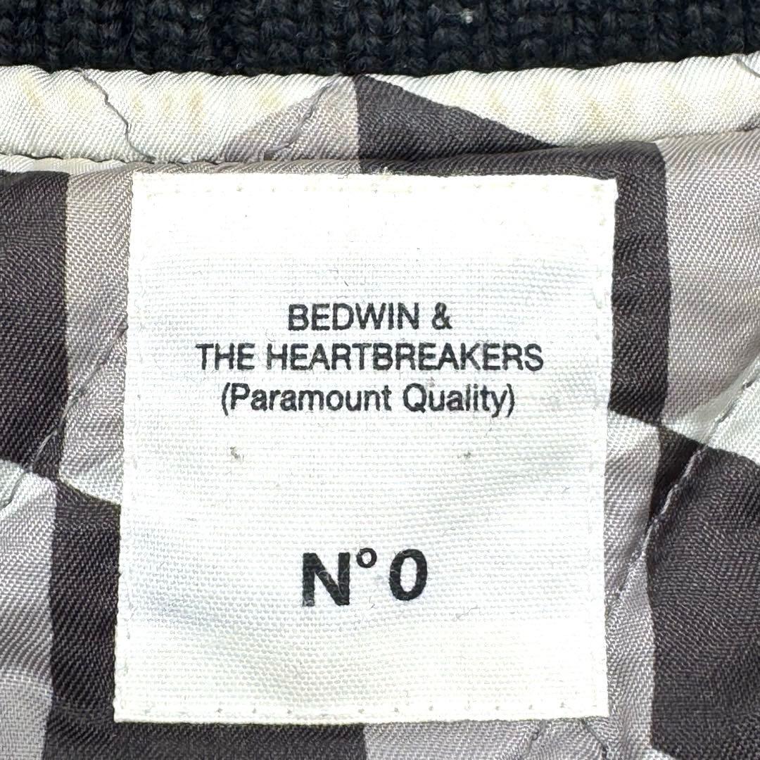 美品　ベドウィン&ハートブレーカーズ スタジャン 黒　レディース 0 XS