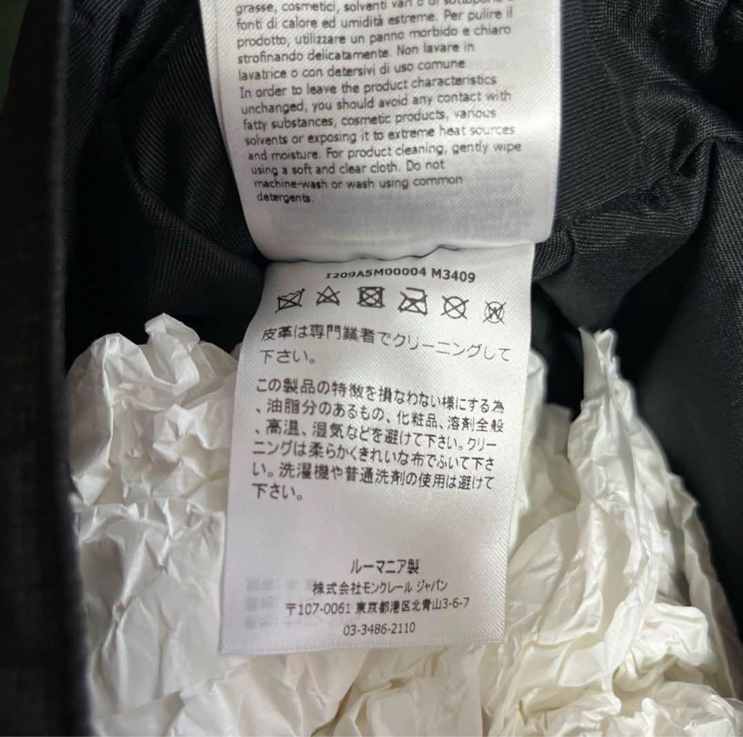 yokingMONCLER ALCHEMY 価格:126,500円